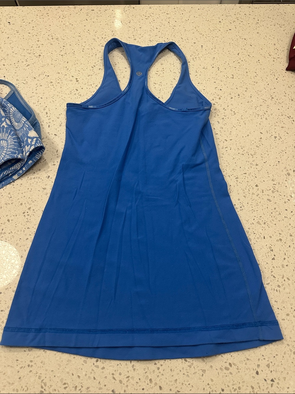 Lululemon SET Bra, , Tank, Shorts size 6 - Picture 6 of 6